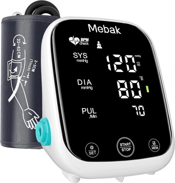 Blood Pressure Monitor Clip the Extra 10% off Coupon & use  code: Z2OMG9ER