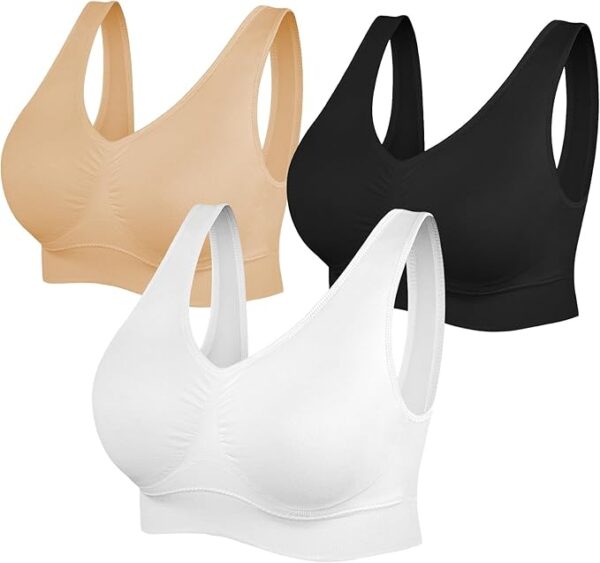 Limited Time Deal 10% OFF Womens Sports Bras