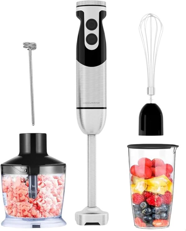 Limited Time Deal 33% OFF Blades, 12-Speed Corded Blender