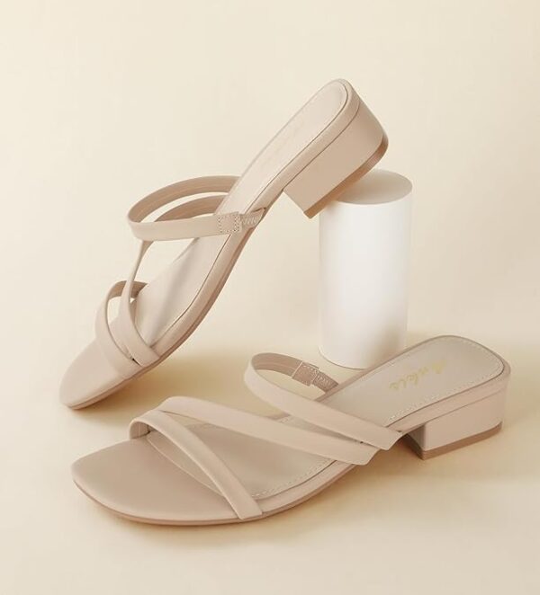 Limited Time Deal 15%OFF Heeled Sandals - Image 2