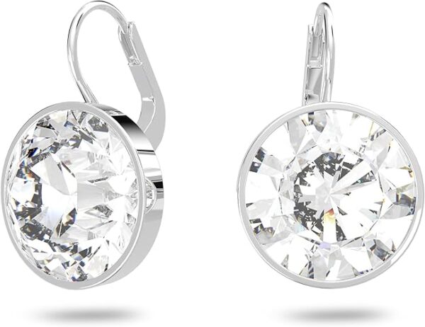 Limited Time Deal 19% OFF Swarovski Bella Crystal Earrings Collection