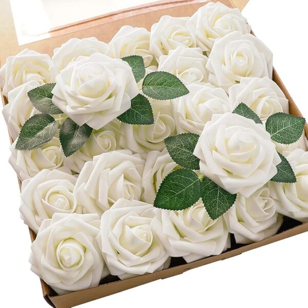 Limited Time Deal 19% OFF Artificial Flowers