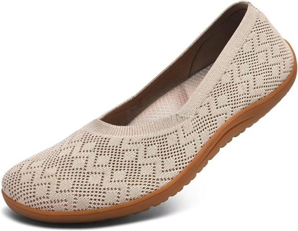 Limited Time Deal 22% OFF Women's Wide Toe Box Flats Shoes - Image 3