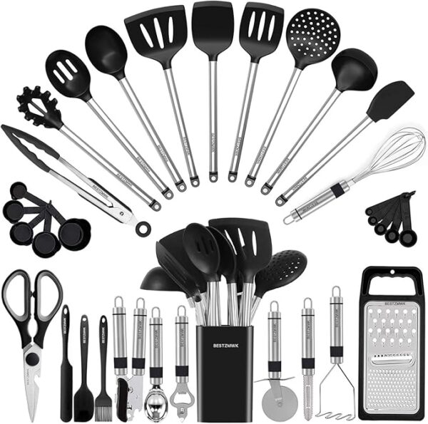 Limited Time Deal 20% OFF Kitchen Utensil Set