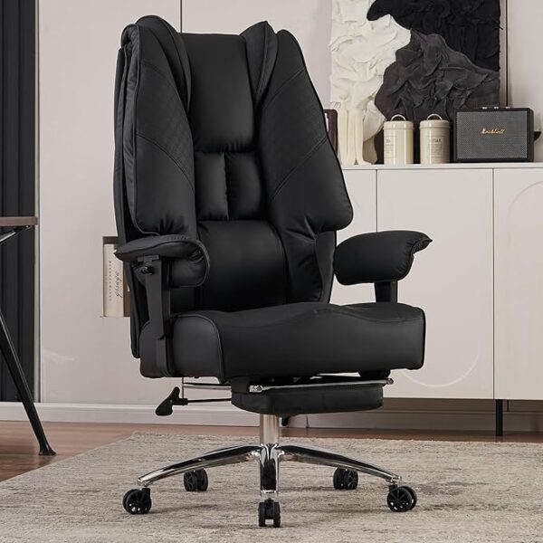 Limited Time Deal 18% OFF Big and Tall Office Chair