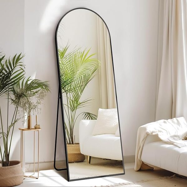 Limited Time Deal 30% OFF Arched Full Length Mirror