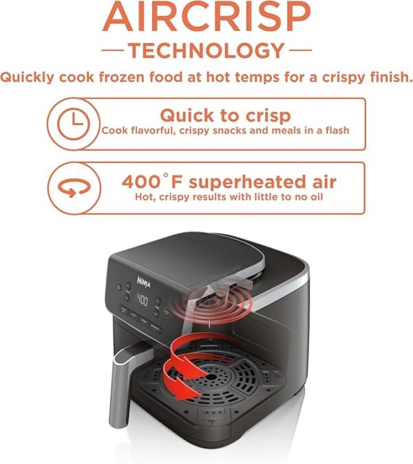 Limited Time Deal 25% OFF Ninja Air Fryer Pro - Image 3