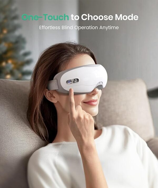 Limited Time Deal 59% Off Eye Massager - Image 2