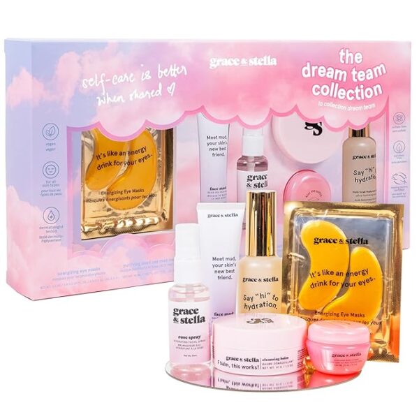 Limited Time Deal 30% OFF grace & stella Award Winning Dream Team Valentines Gifts