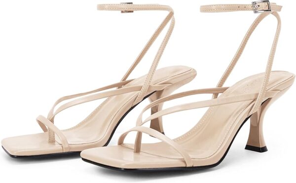 Limited Time Deal 20% OFF Heeled Sandals