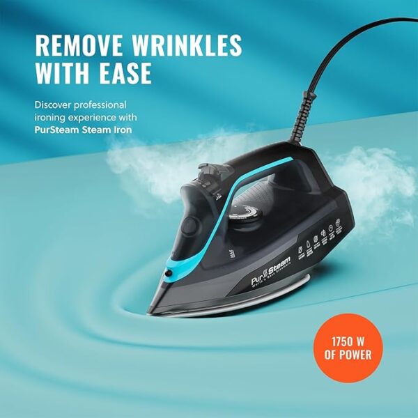 Limited Time Deal 42% OFF Steam Iron - Image 3