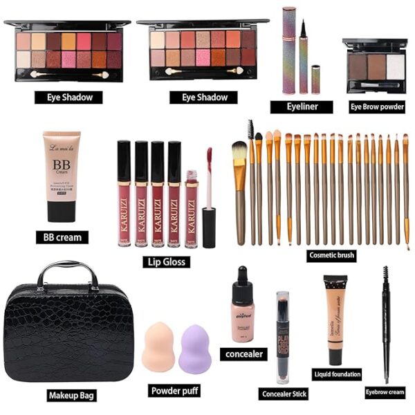 Limited Time Deal 50% Off Makeup Kit for Makeup storage - Image 3