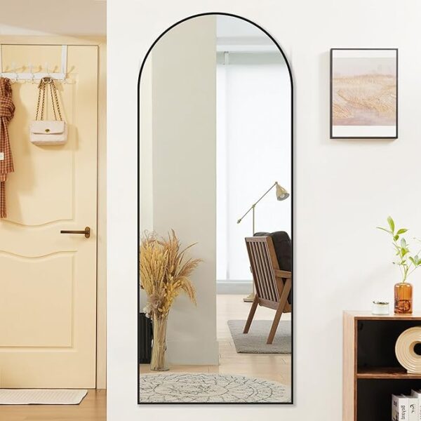 Limited Time Deal 30% OFF Arched Full Length Mirror - Image 2