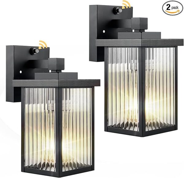 Limited Time Deal 50% OFF Outdoor Wall Lights-2 Pack