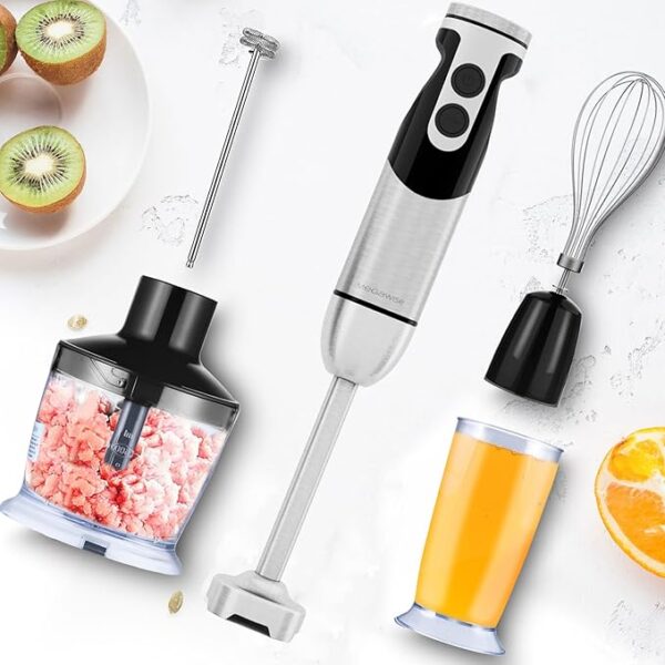 Limited Time Deal 33% OFF Blades, 12-Speed Corded Blender - Image 2