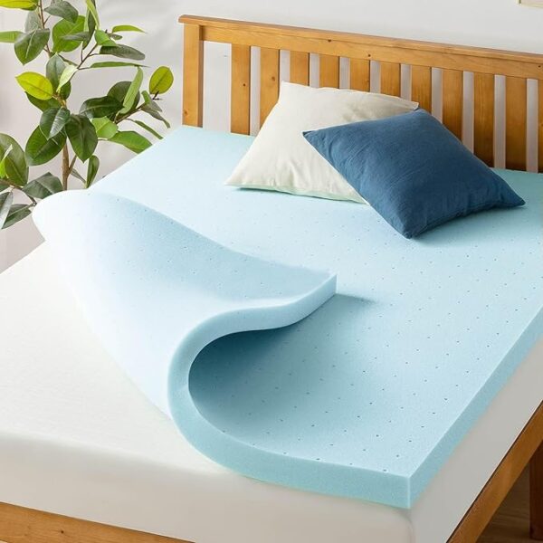 Limited Time Deal 50% OFF Foam Mattress Topper