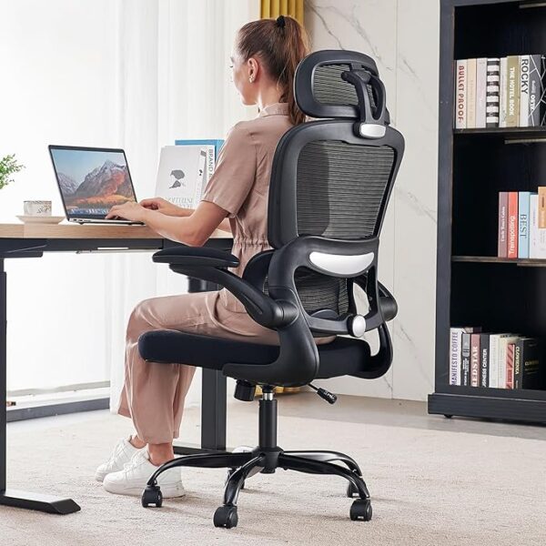 Limited Time Deal 25% OFF Office Chair Ergonomic Desk Chair