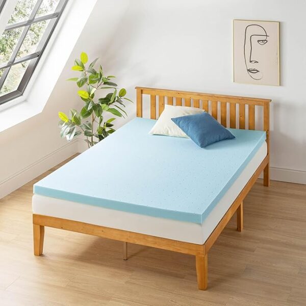 Limited Time Deal 50% OFF Foam Mattress Topper - Image 2