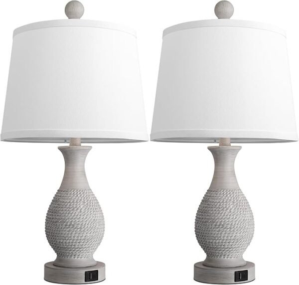 Limited Time Deal 53% OFF Traditional Table Lamps - Image 3