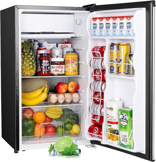 Limited Time Deal 20% OFF Mini Fridge with Freezer