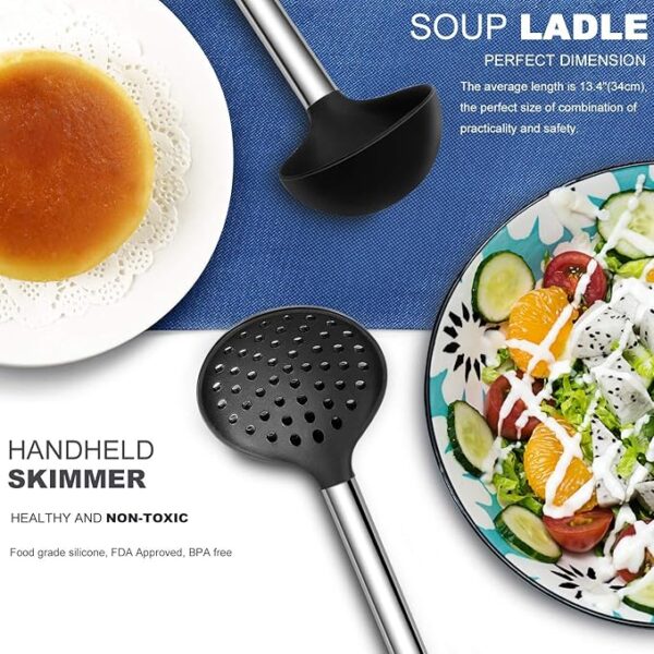 Limited Time Deal 20% OFF Kitchen Utensil Set - Image 3