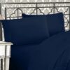 Limited Time Deal 20% OFF Softest 4-Piece Bed Sheet Set - Image 2
