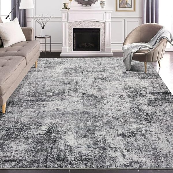 Limited Time Deal 44% OFF  Carpet for Bedroom Dining Room - Image 3