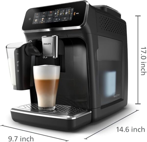 Limited Time Deal 25% OFF Automatic Espresso Machine