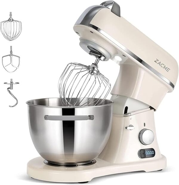 Limited Time Deal 19% OFF Bowl, Dough Hook,
