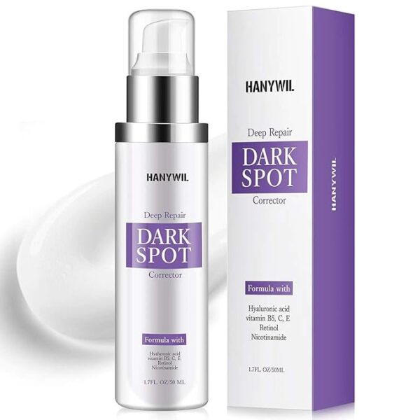 Limited Time Deal 13% OFF Dark Spot Remover for Face and Body, Corrector Cream