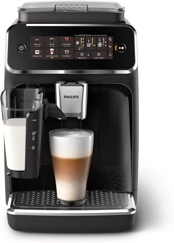 Limited Time Deal 25% OFF Automatic Espresso Machine - Image 2