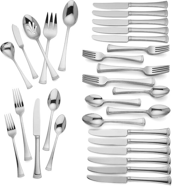 Limited Time Deal 58% OFF Flatware Set