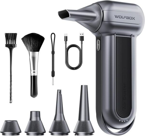 Limited Time Deal 55% OFF Electric Air Duster