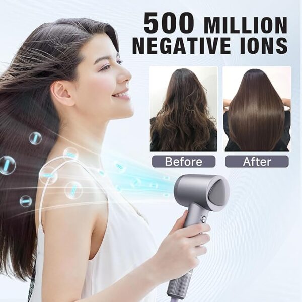 Limited Time Deal 53% OFF Hair Dryer - Image 2
