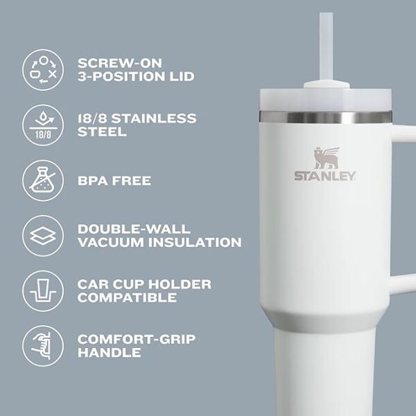 Limited Time Deal 25% OFF Tumbler with Handle - Image 2