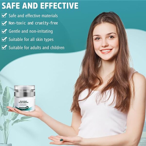 Limited Time Deal 25% OFF Advanced Scar Cream - Image 3