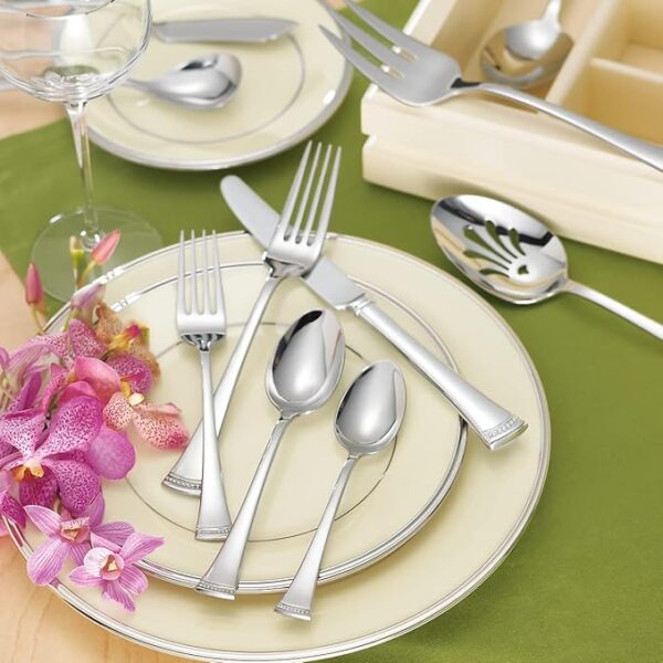 Limited Time Deal 58% OFF Flatware Set - Image 3