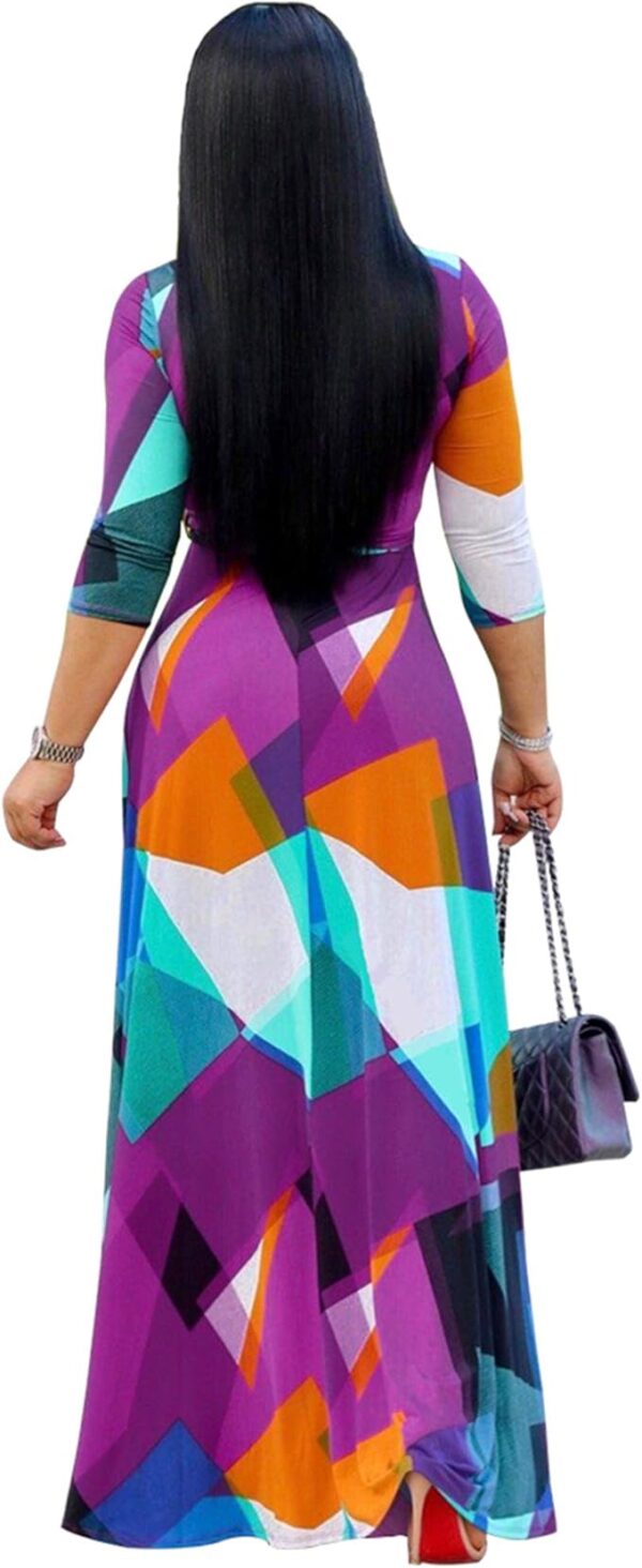 Limited Time Deal 34% OFF Dress for Women Casual Summer Sundress - Image 3