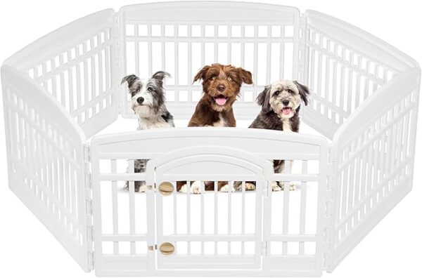Limited Time Deal 21% OFF Dog Playpen For Puppy Small