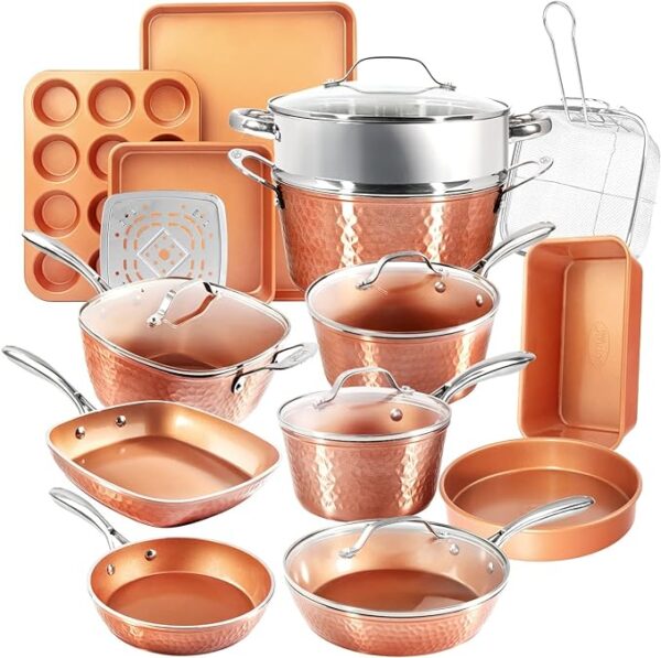 Limited Time Deal 50% OFF Pots and Pans Set