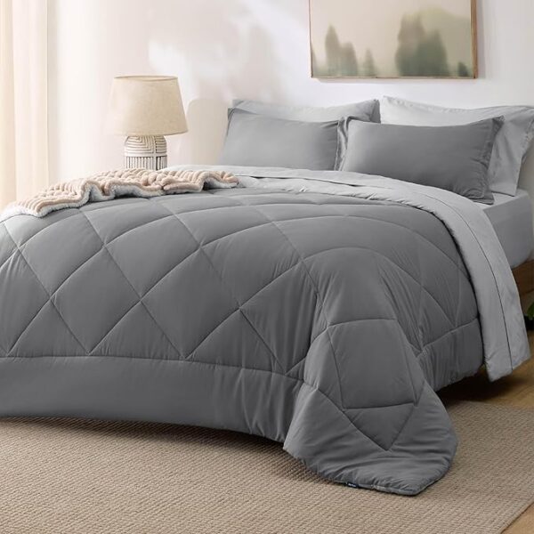 Limited Time Deal 43% OFF Bed Set for All Seasons