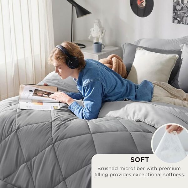 Limited Time Deal 43% OFF Bed Set for All Seasons - Image 3