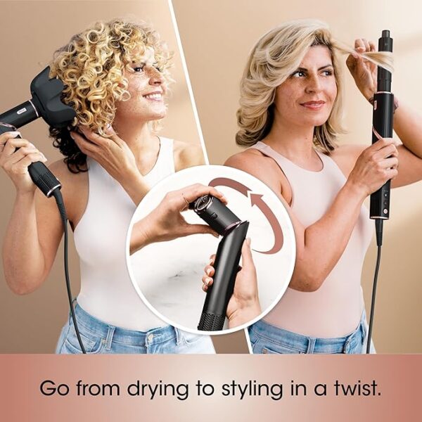 Limited Time Deal 22% OFF Flex Style Hair Dryer - Image 3