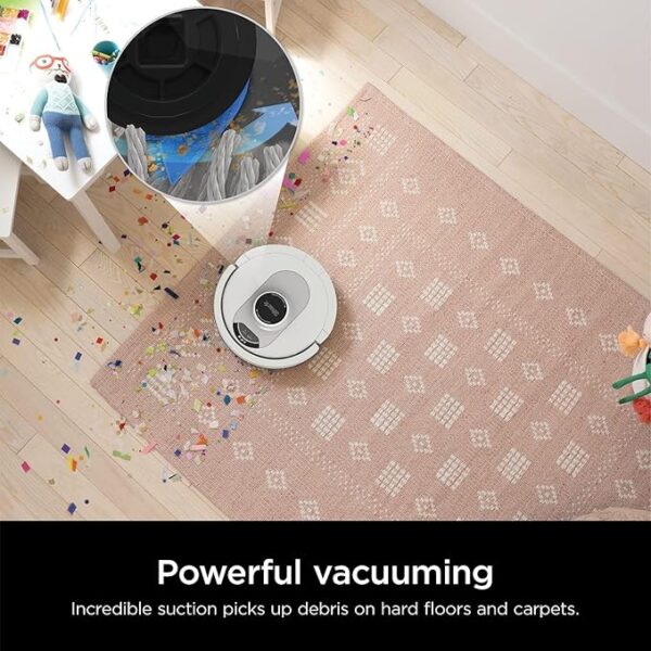 Limited Time Deal 31% OFF Shark AI Ultra Voice Control Robot Vacuum - Image 3