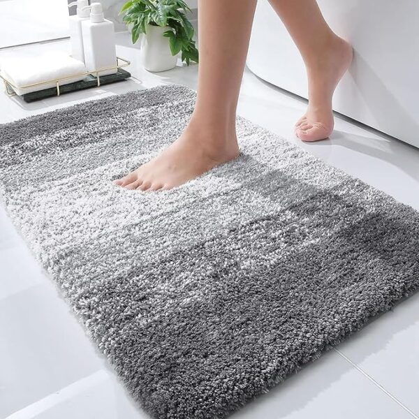 Limited Time Deal 40% OFF Bathroom Rugs Mat