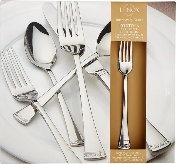 Limited Time Deal 58% OFF Flatware Set - Image 2