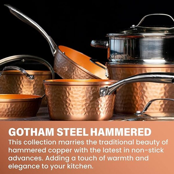 Limited Time Deal 50% OFF Pots and Pans Set - Image 3